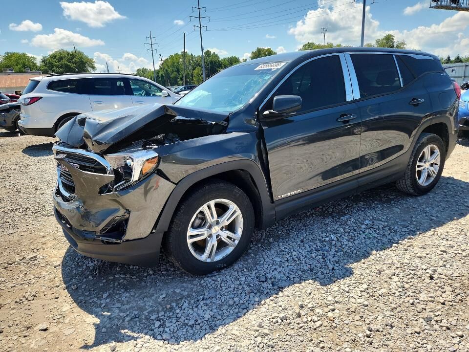 2018 GMC Terrain