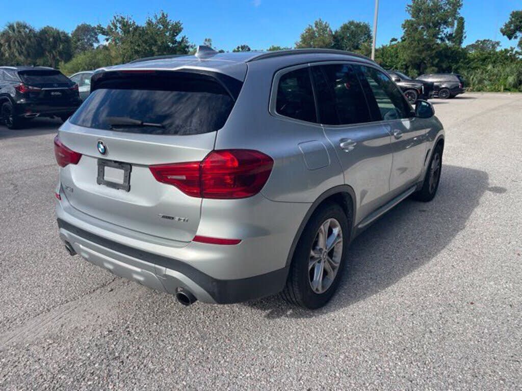 2019 BMW X3