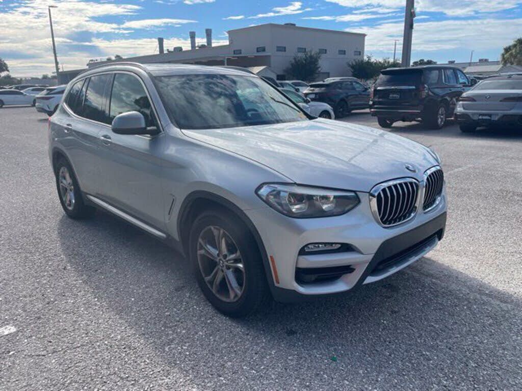 2019 BMW X3