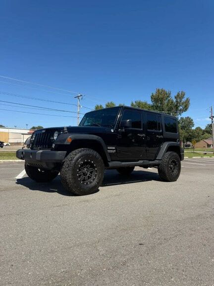 2016 JEEP Wrangler