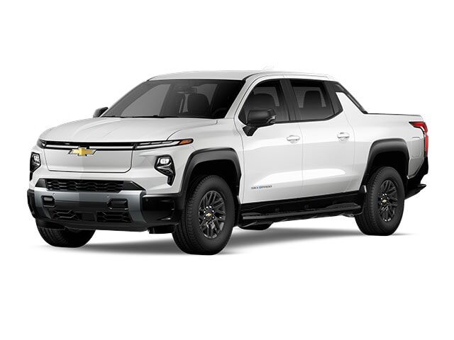 2025 CHEVROLET Silverado EV