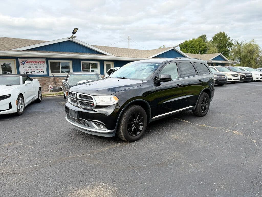 2020 DODGE Durango