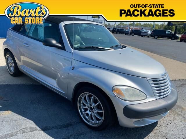 2005 CHRYSLER PT Cruiser