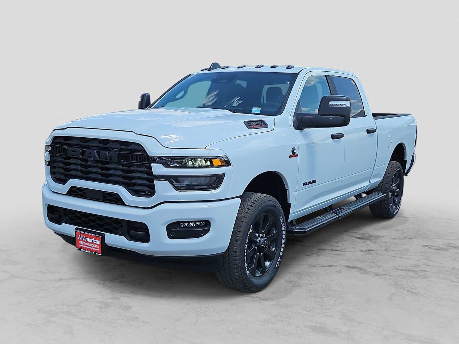2027 RAM 2500