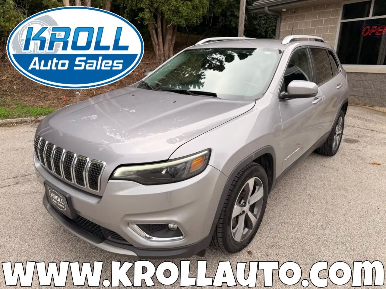 2020 JEEP Cherokee
