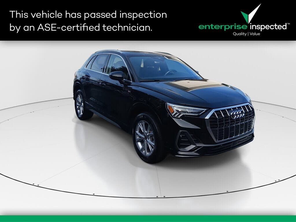 2025 AUDI Q3