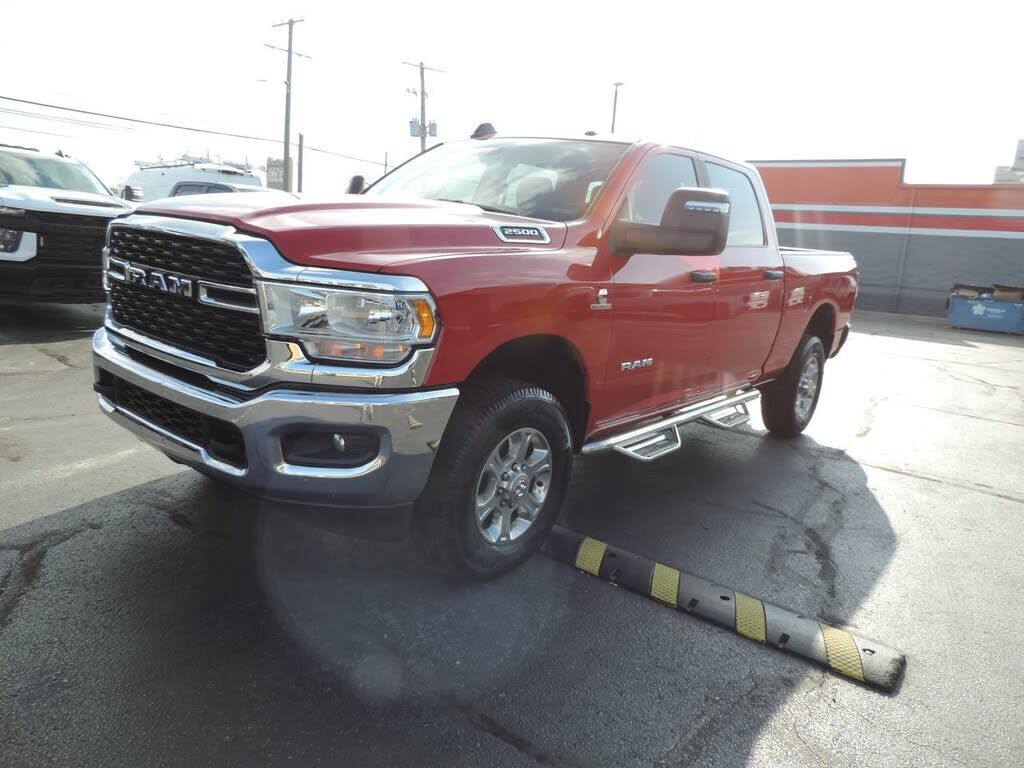 2023 RAM 2500