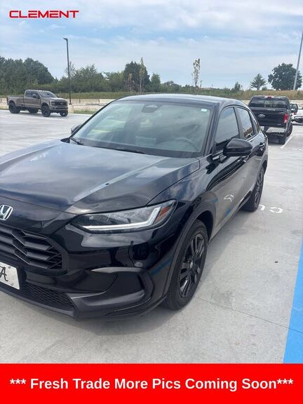 2026 HONDA HR-V