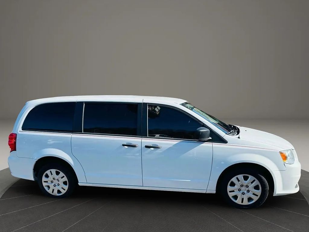 2019 DODGE Grand Caravan