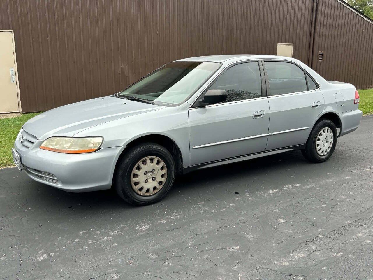 2001 HONDA Accord