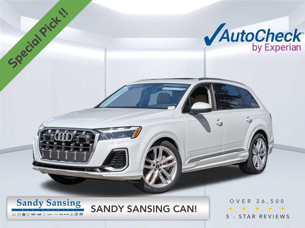 2025 AUDI Q7