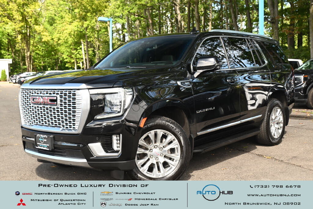 2023 GMC Yukon