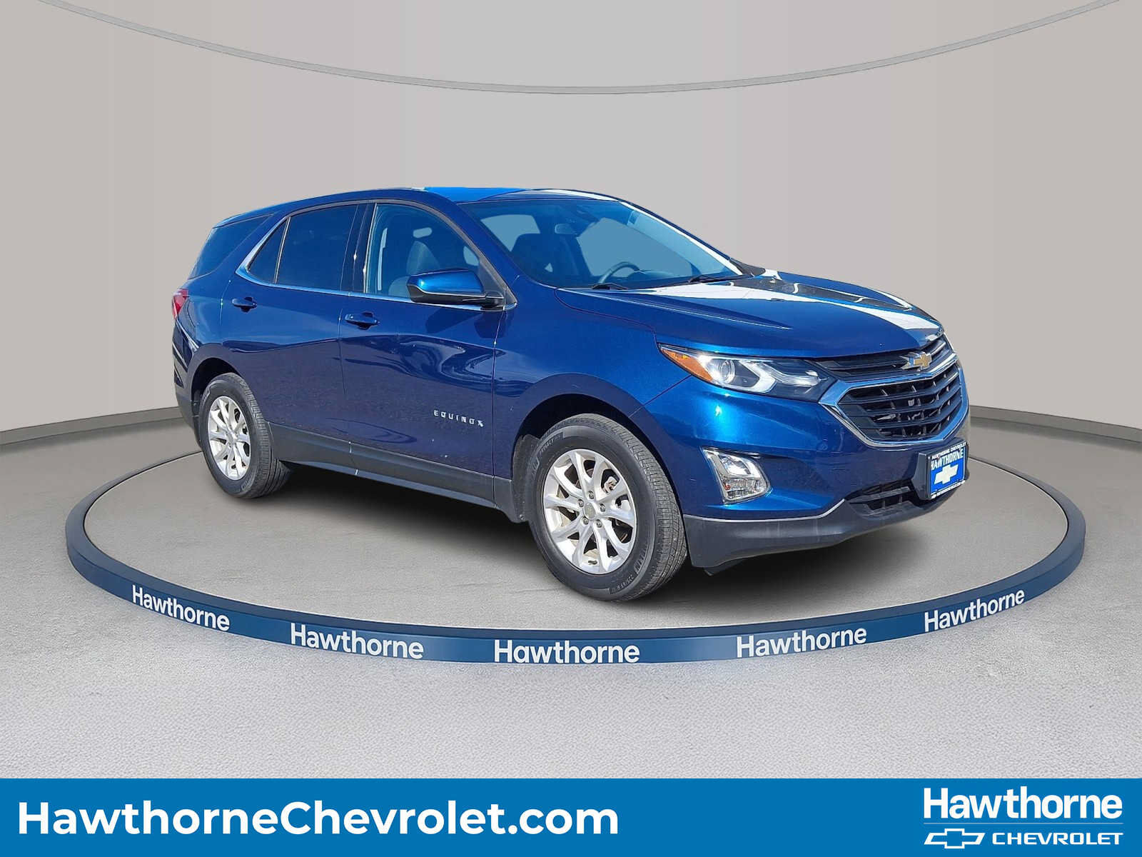 2020 CHEVROLET Equinox