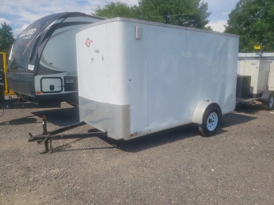 2020 CARRY-ON TRAILER Carry-On Trailer