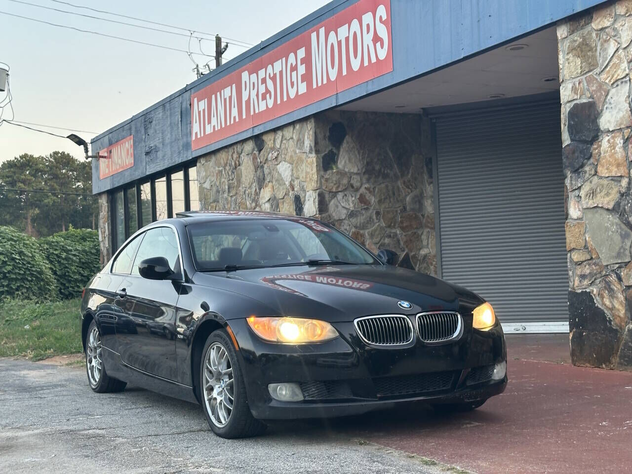2010 BMW 328i