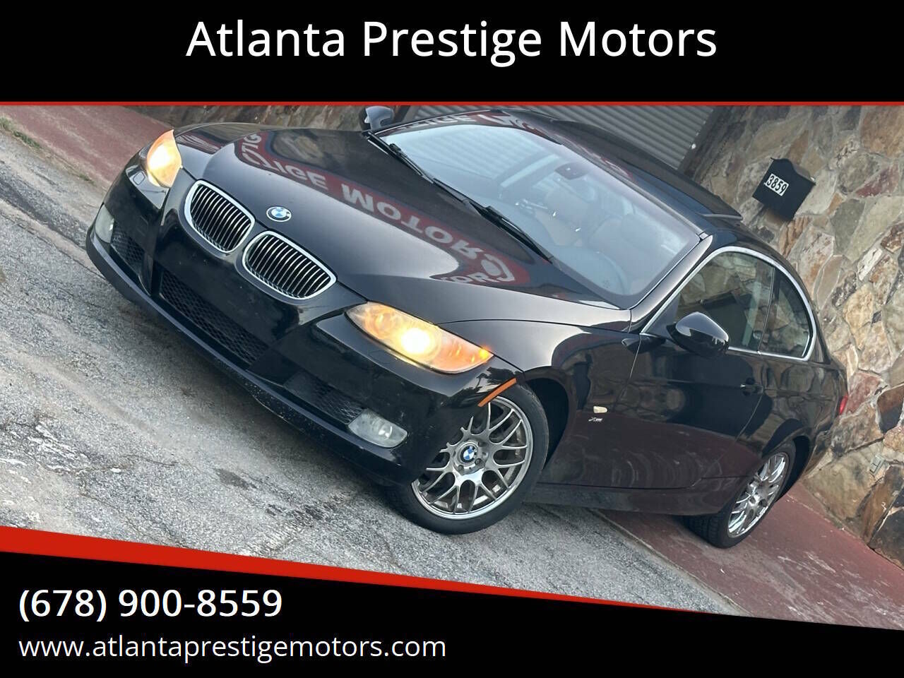 2010 BMW 3 Series