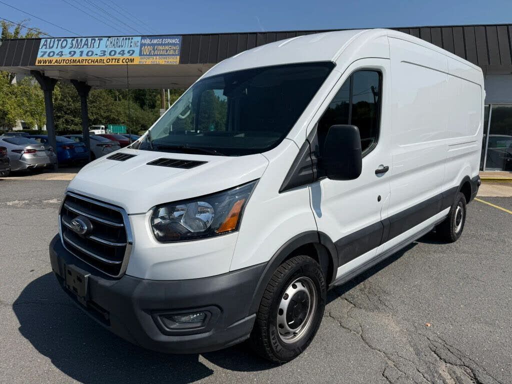 2020 FORD Transit