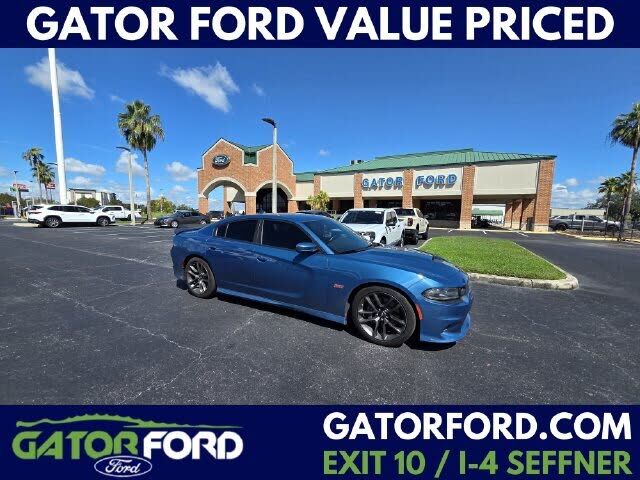 2021 DODGE Charger