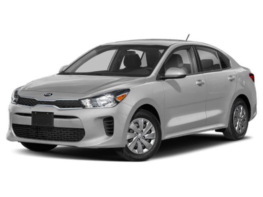 2020 KIA Rio