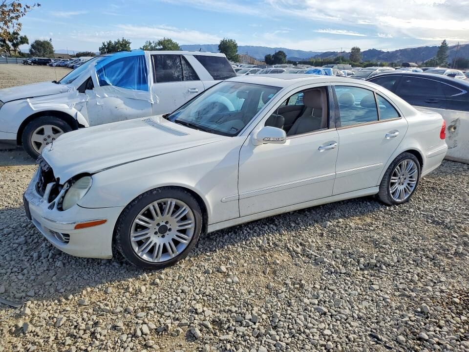 2008 MERCEDES-BENZ E-Class