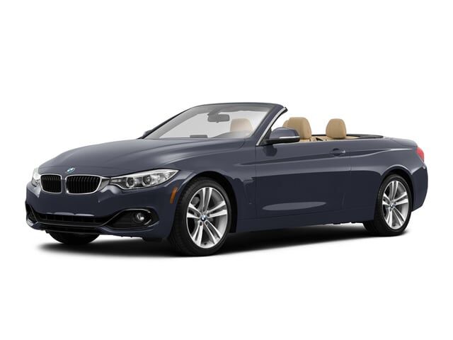 2017 BMW 4 Series