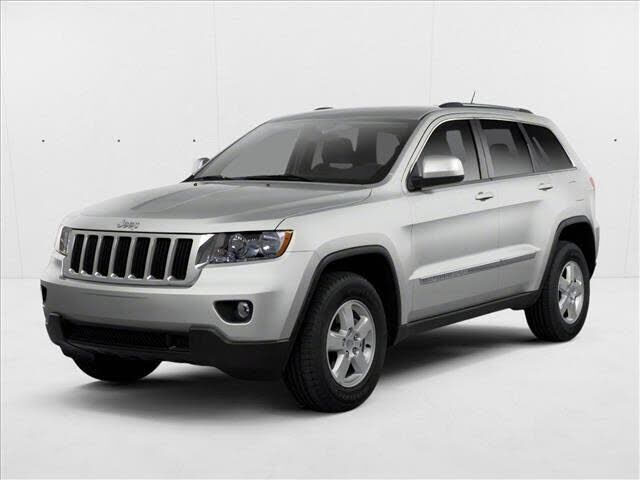 2013 JEEP Grand Cherokee