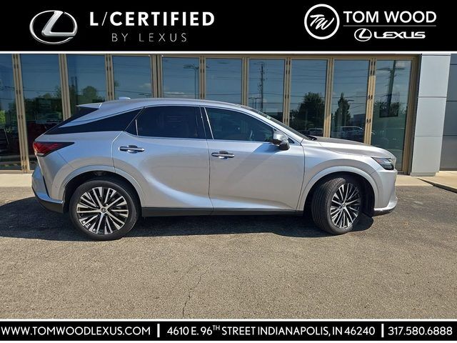 2025 LEXUS RX