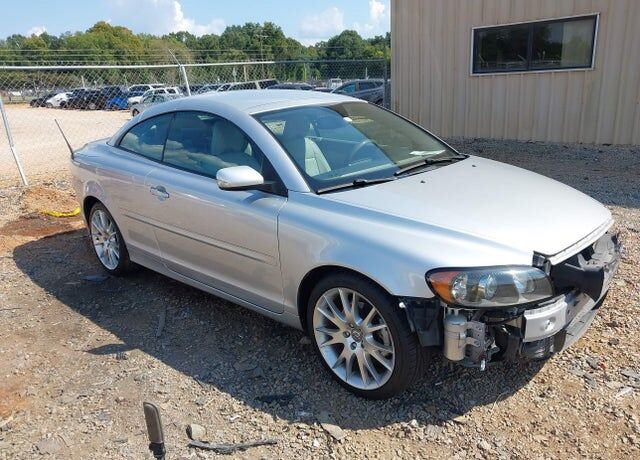 2006 VOLVO C70