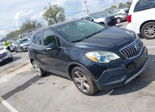 2016 BUICK Encore