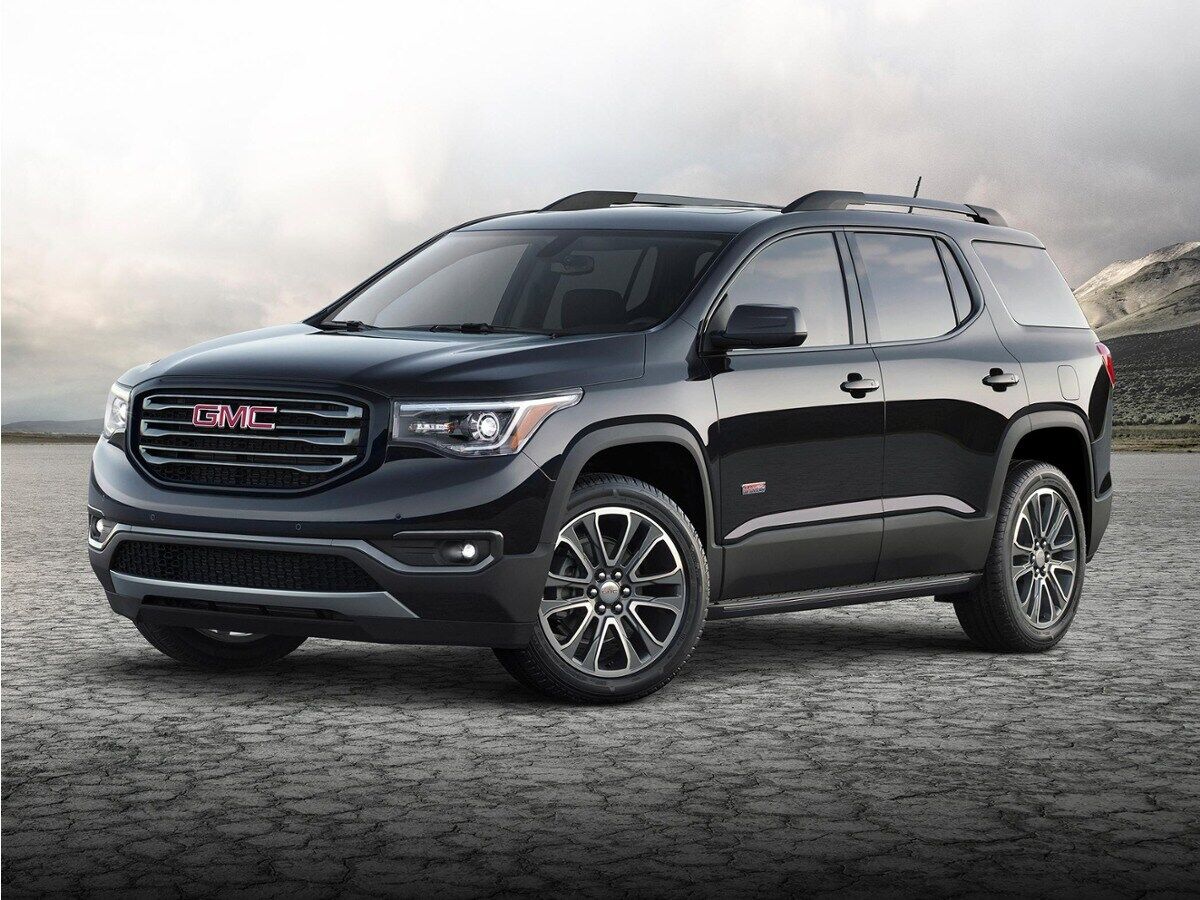 2017 GMC Acadia