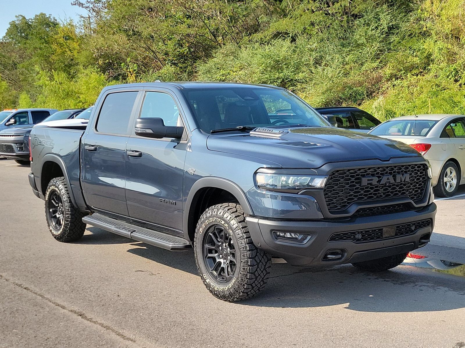 2027 RAM 1500