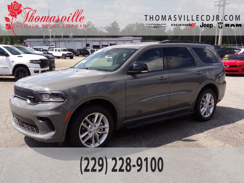 2025 DODGE Durango
