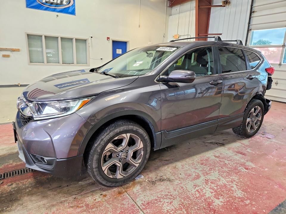 2019 HONDA CR-V