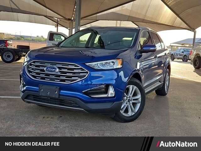 2020 FORD Edge