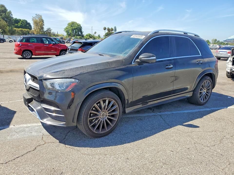 2020 MERCEDES-BENZ GLE-Class