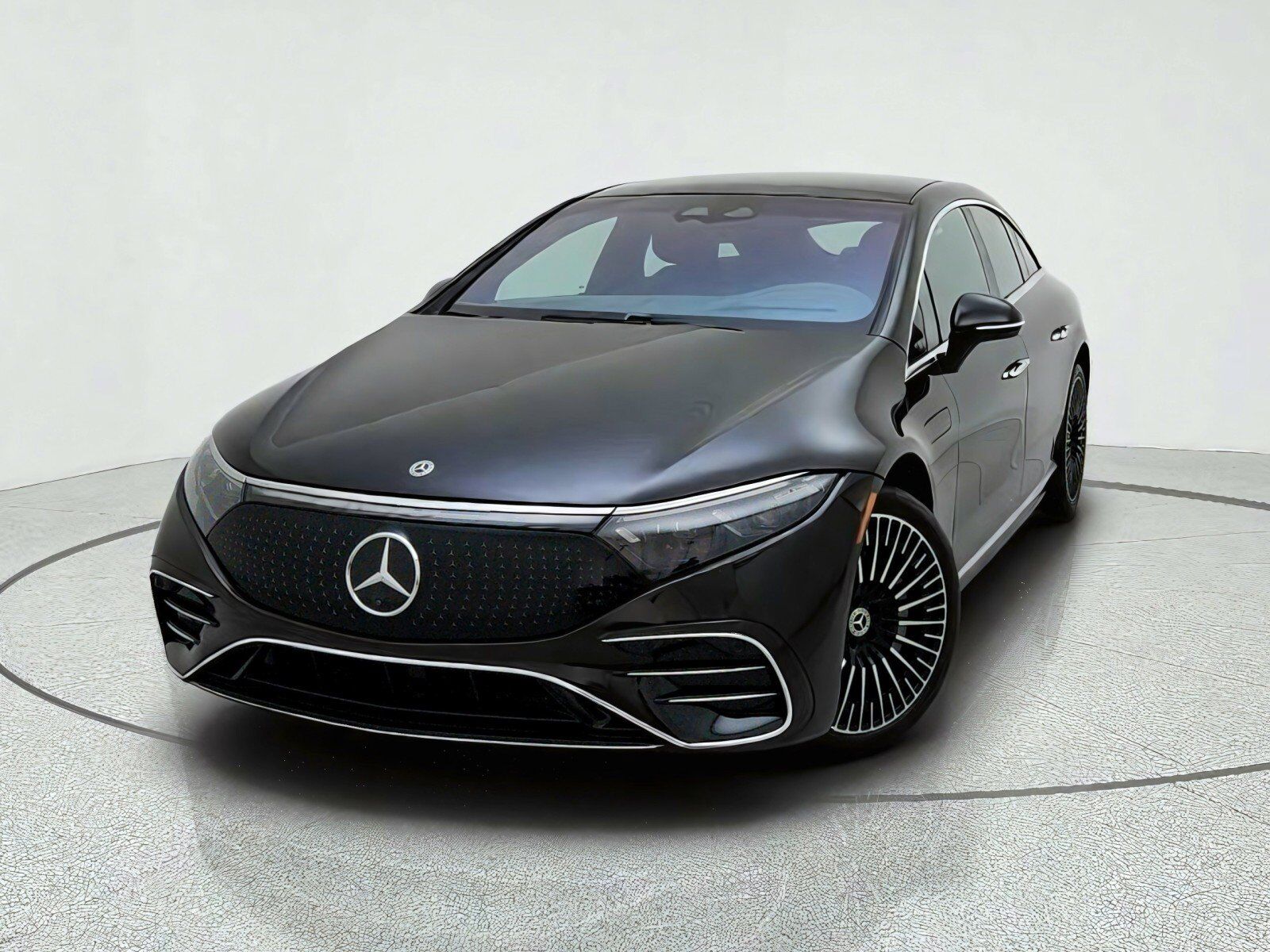2024 Mercedes-Benz EQS-Class Sedan
