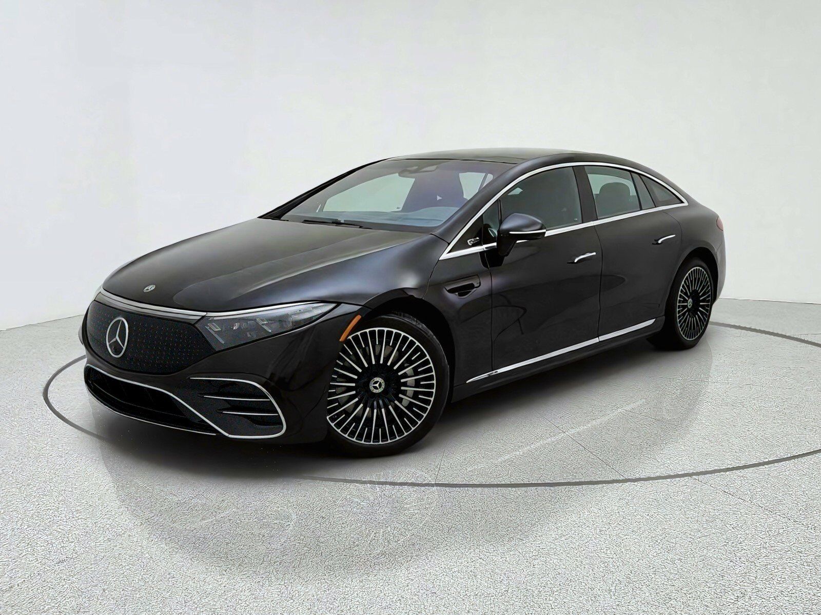 2024 MERCEDES-BENZ EQS-Class Sedan