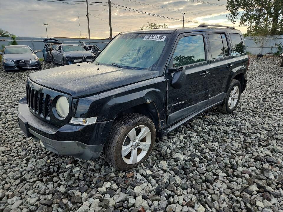 2014 JEEP Patriot