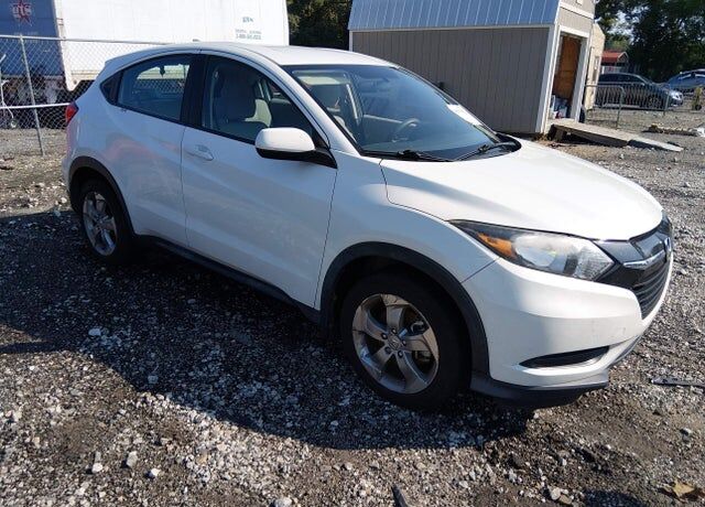 2016 HONDA HR-V