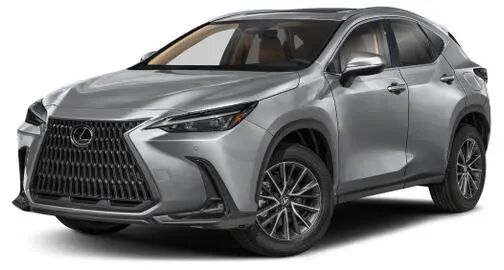 2026 LEXUS NX