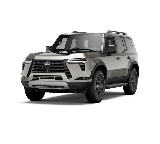 2026 LEXUS GX
