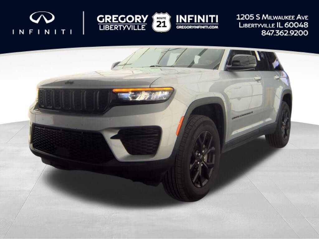 2025 JEEP Grand Cherokee