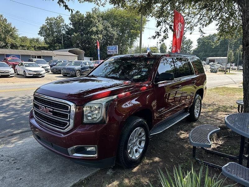 2018 GMC Yukon
