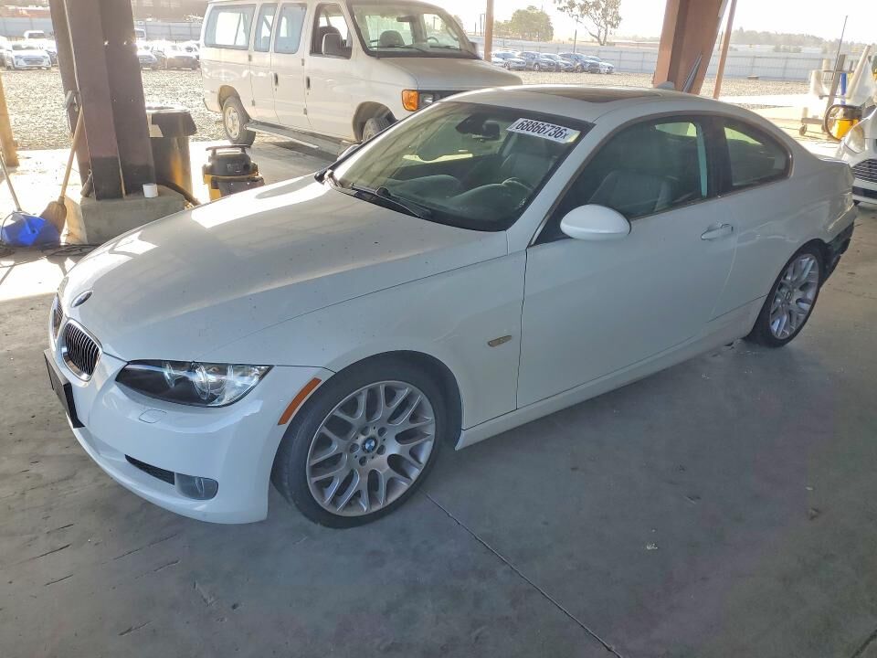 2008 BMW 3 Series