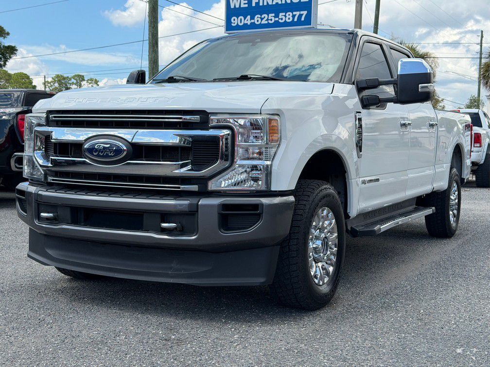 2020 FORD F-250