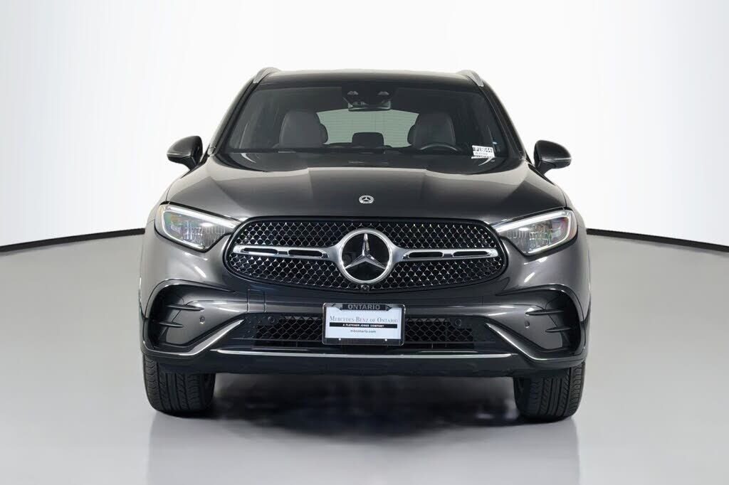 2025 Mercedes-Benz GLC-Class