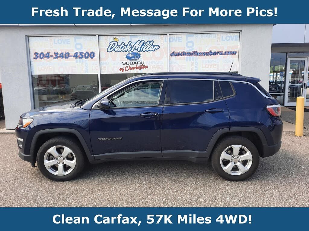 2020 JEEP Compass