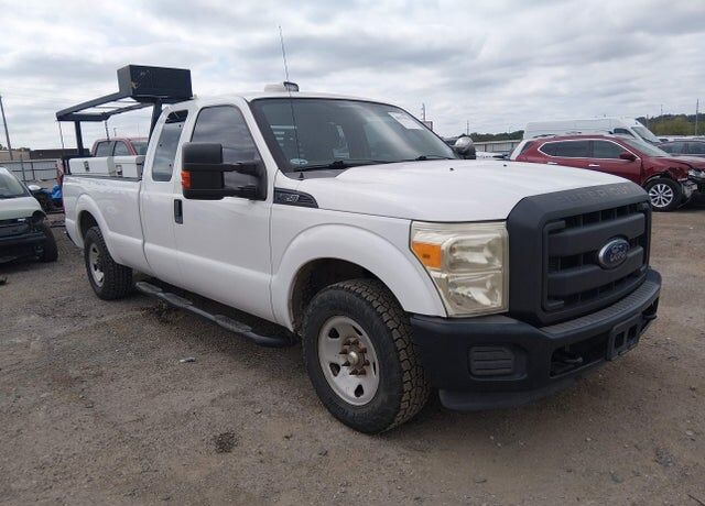 2014 FORD F-250