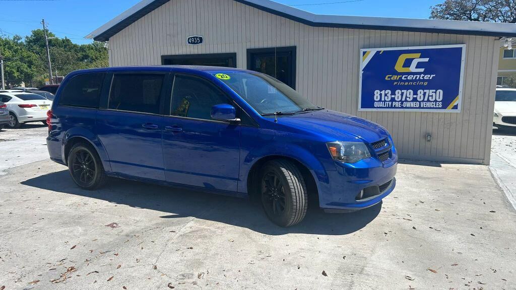 2020 DODGE Grand Caravan