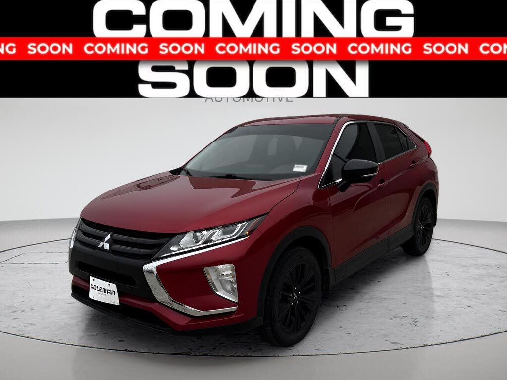 2018 MITSUBISHI ECLIPSE CROSS